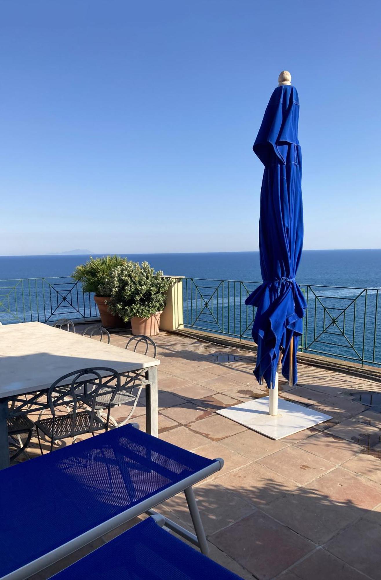 Gaeta Roof Garden Appartement Buitenkant foto