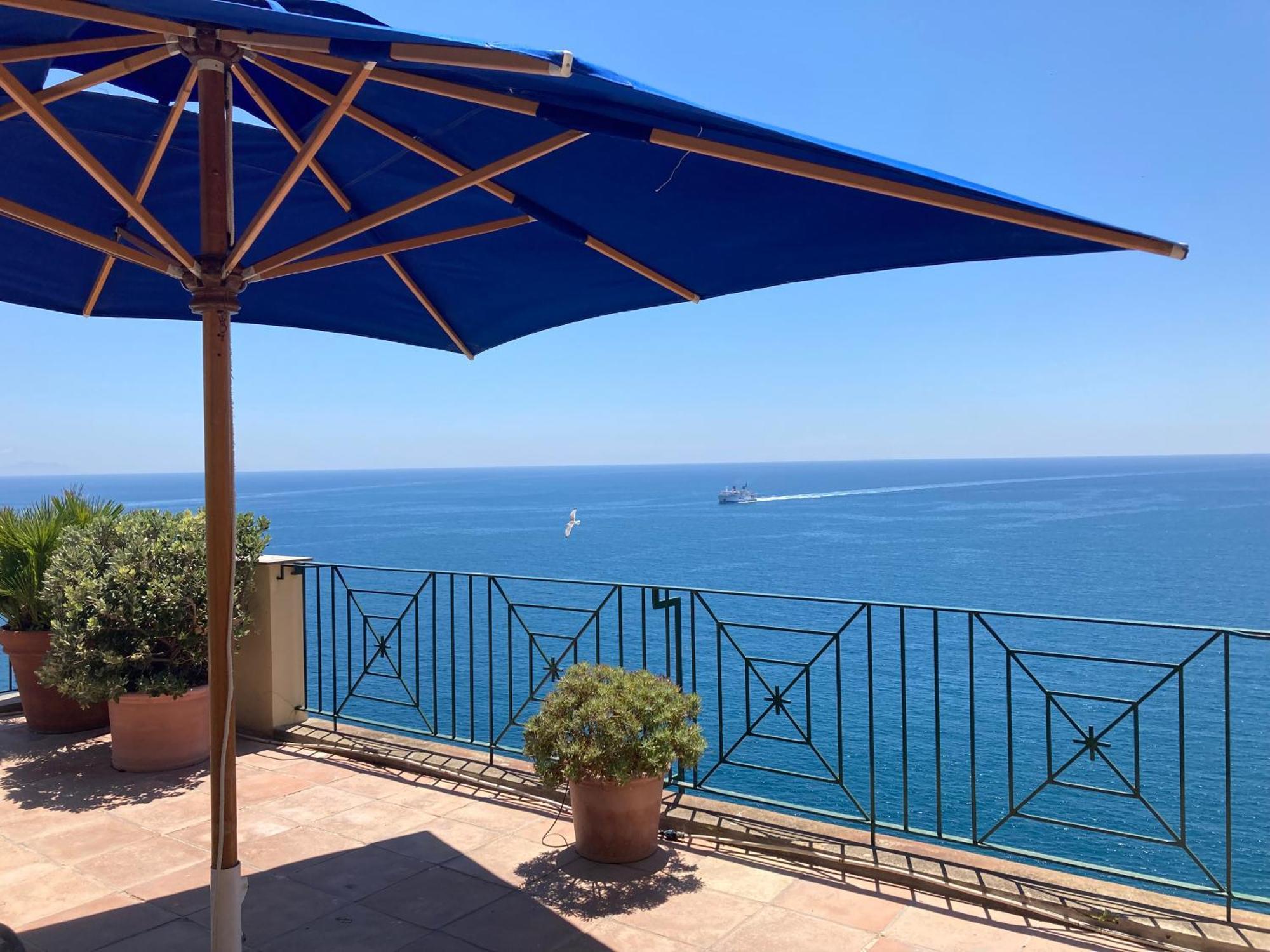 Gaeta Roof Garden Appartement Buitenkant foto
