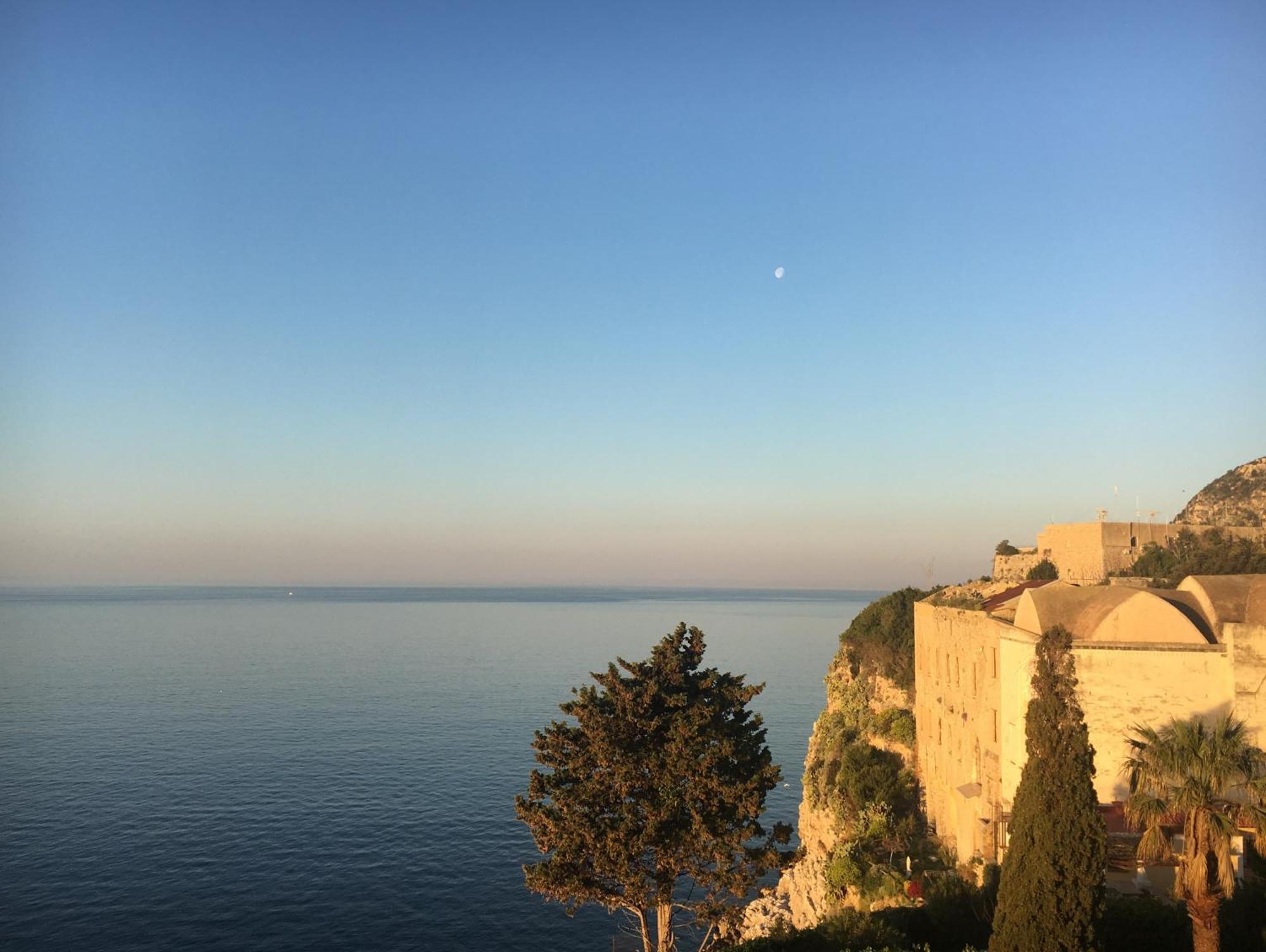 Gaeta Roof Garden Appartement Buitenkant foto