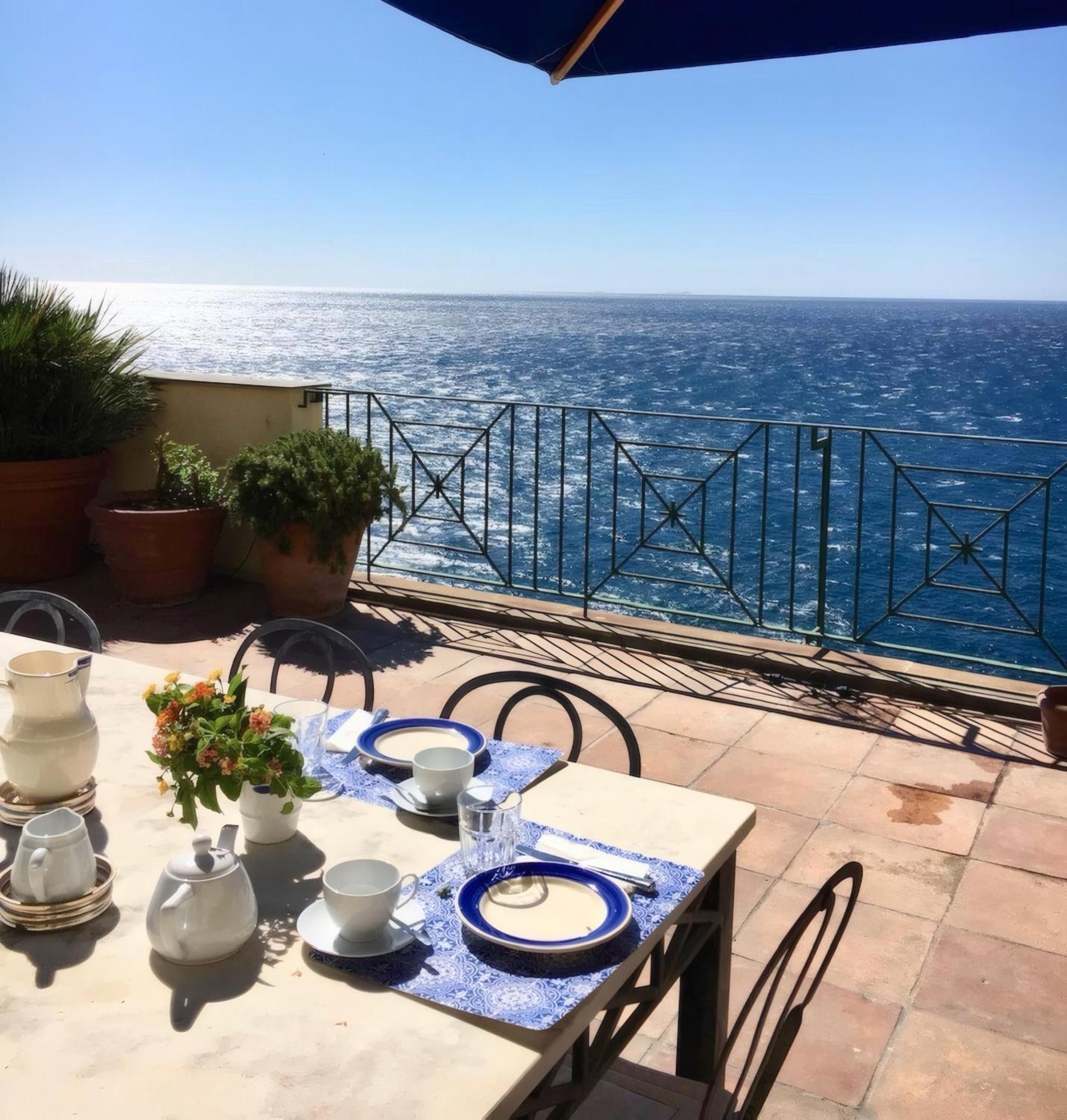 Gaeta Roof Garden Appartement Buitenkant foto