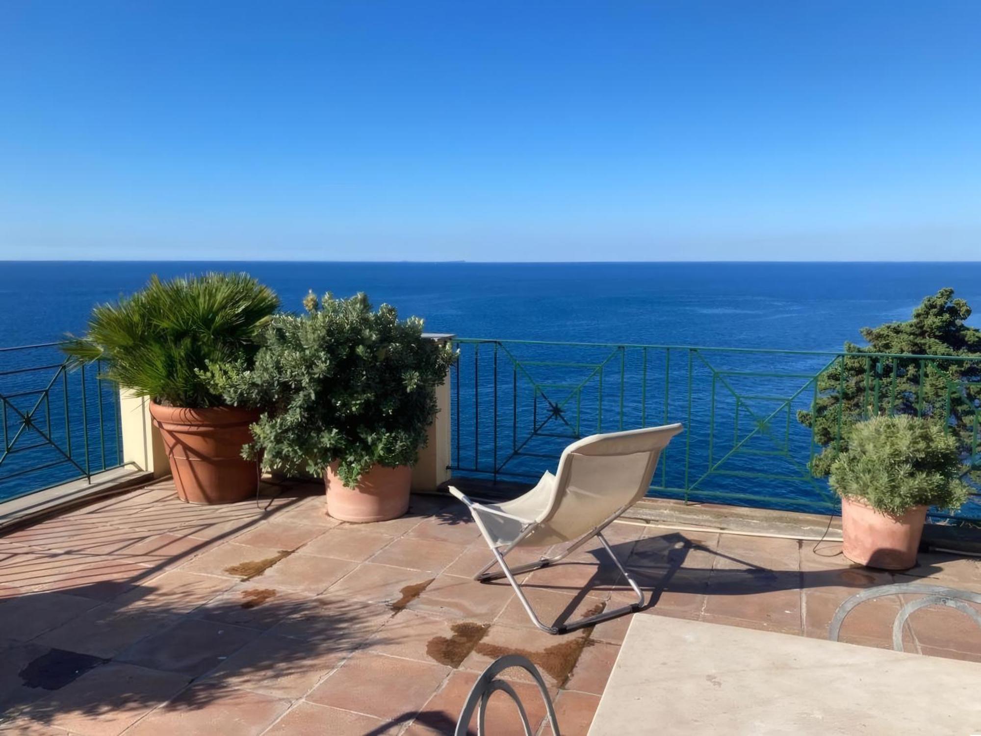 Gaeta Roof Garden Appartement Buitenkant foto
