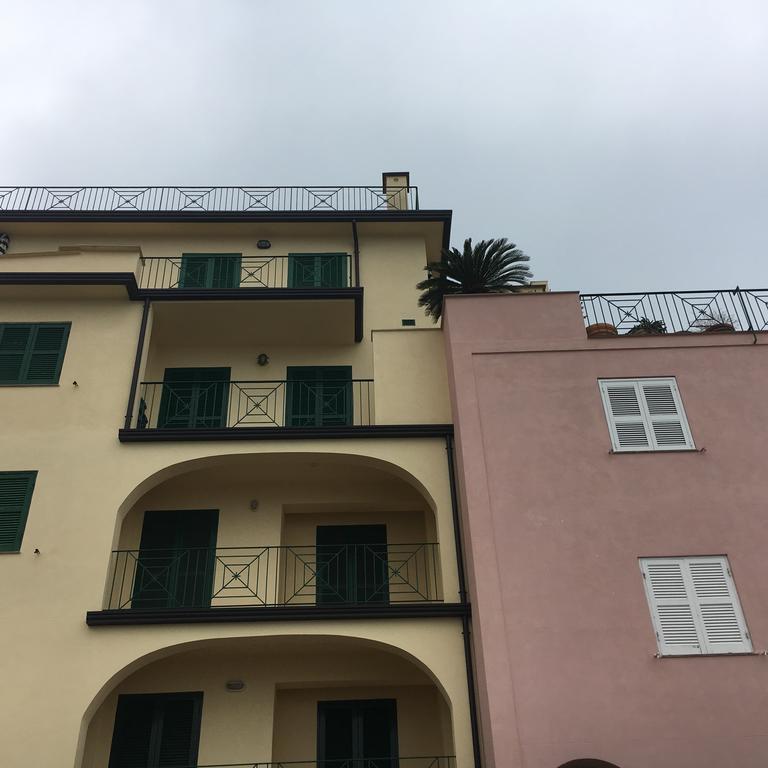 Gaeta Roof Garden Appartement Buitenkant foto