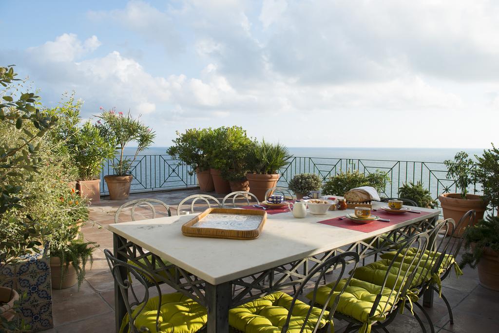 Gaeta Roof Garden Appartement Buitenkant foto
